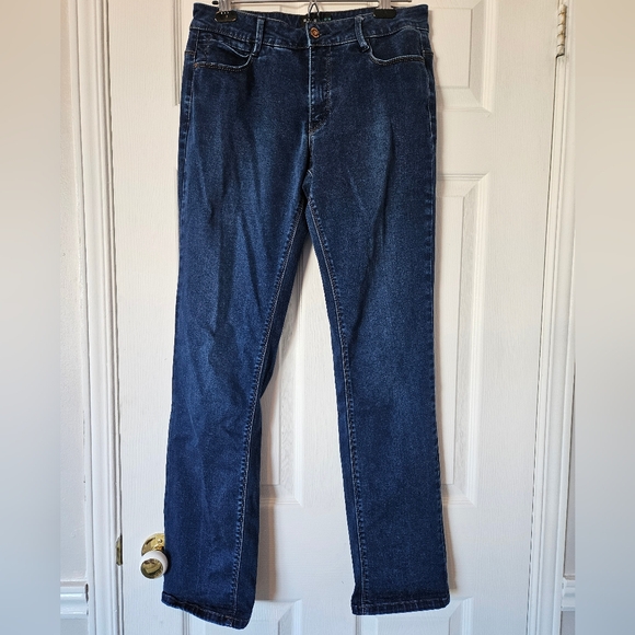 10 Parasuco 2016 Denim blue jeans - Picture 2 of 13